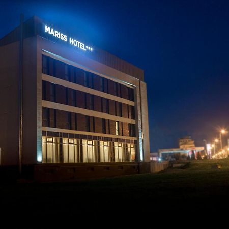 Hotel Mariss Alba Iulia Exterior photo