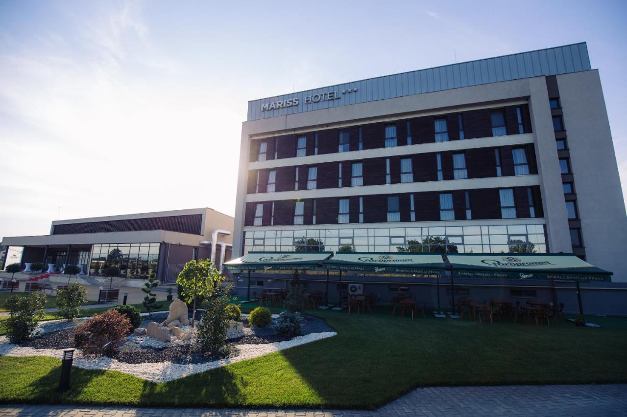 Hotel Mariss Alba Iulia Exterior photo